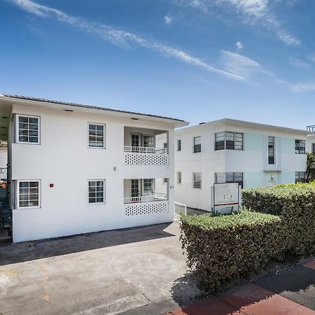 South Beach Suites On Alton Маями Бийч Екстериор снимка
