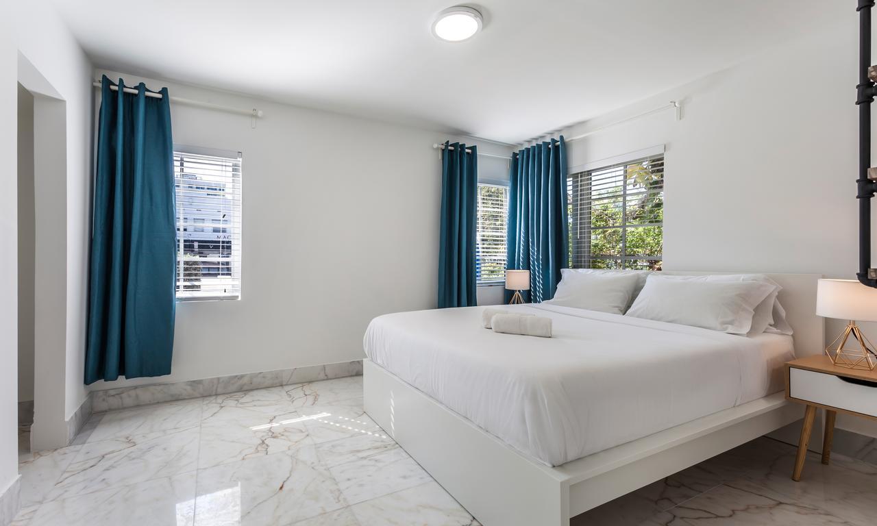 South Beach Suites On Alton Маями Бийч Екстериор снимка