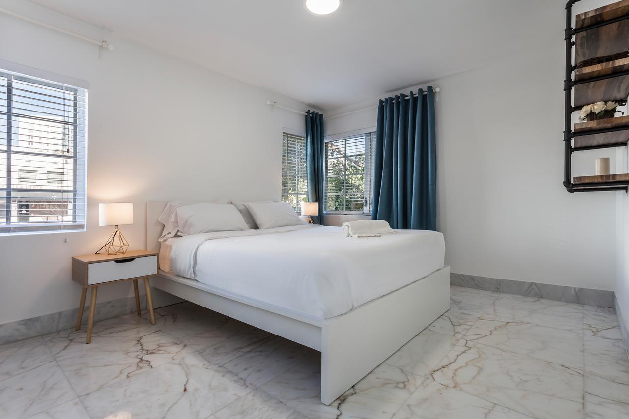 South Beach Suites On Alton Маями Бийч Екстериор снимка