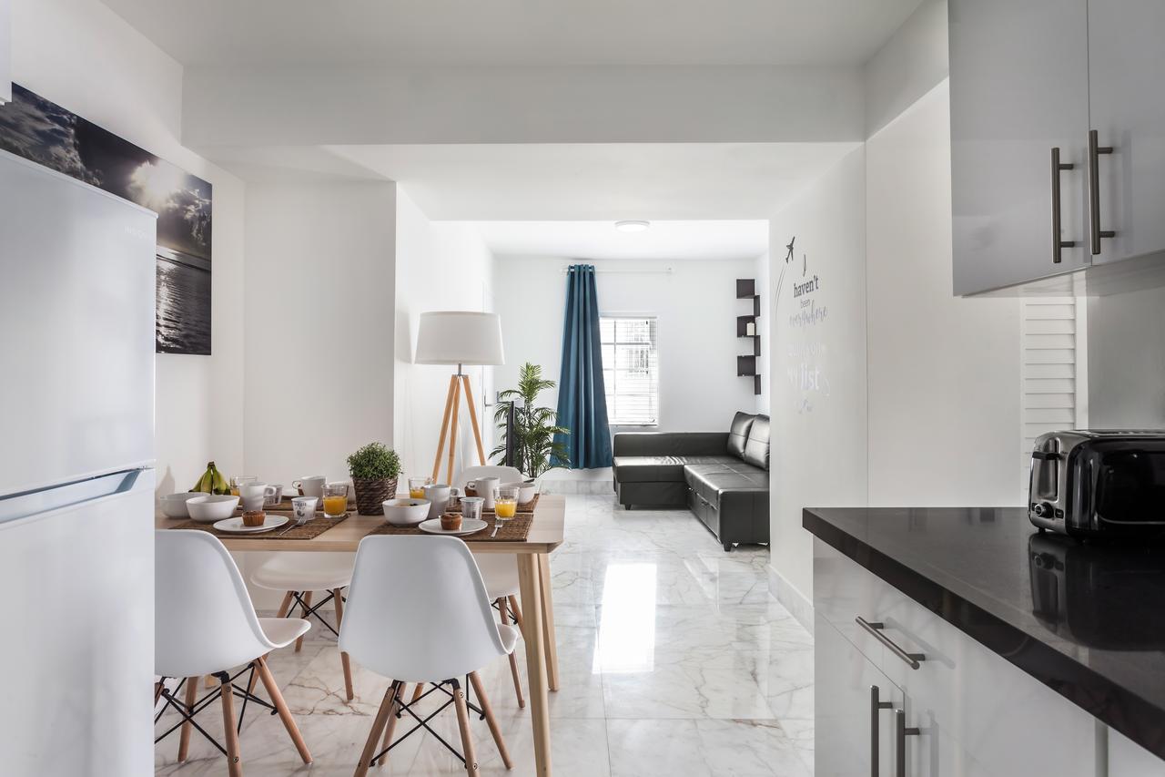 South Beach Suites On Alton Маями Бийч Екстериор снимка
