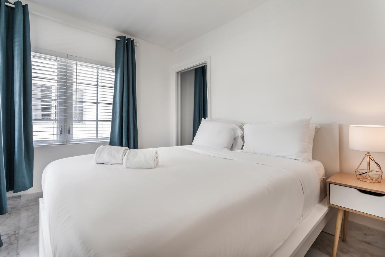 South Beach Suites On Alton Маями Бийч Екстериор снимка
