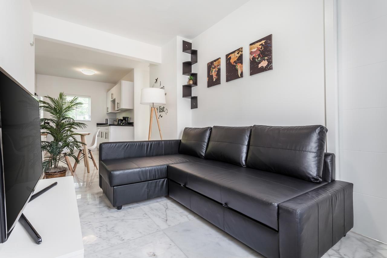 South Beach Suites On Alton Маями Бийч Екстериор снимка