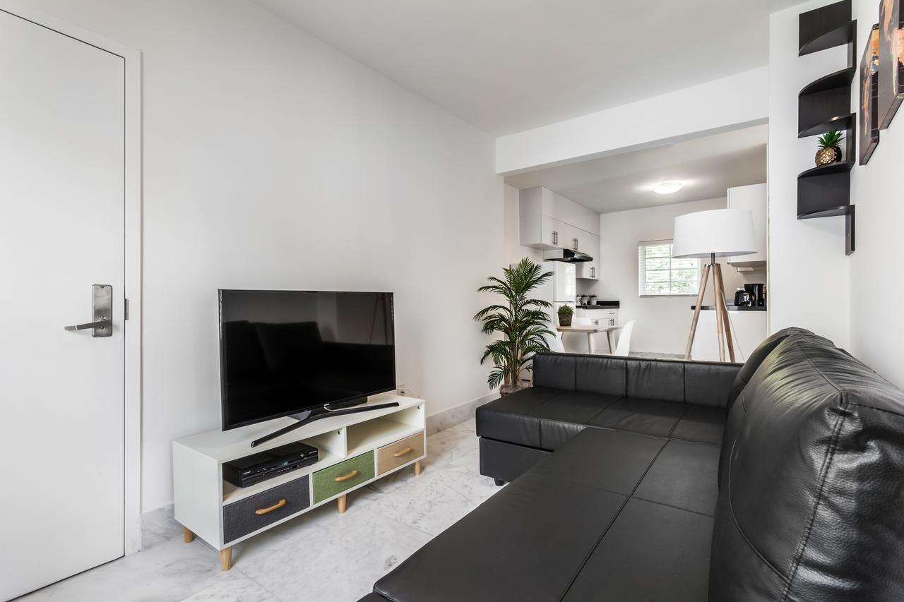 South Beach Suites On Alton Маями Бийч Екстериор снимка