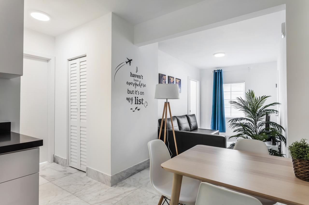 South Beach Suites On Alton Маями Бийч Екстериор снимка
